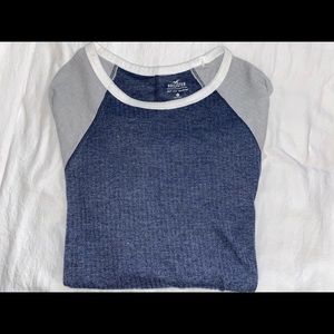 Hollister long sleeve